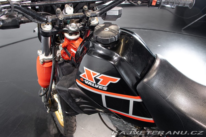 Yamaha XT 600 1985