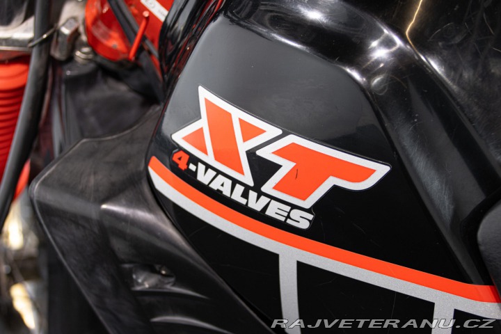 Yamaha XT 600 1985
