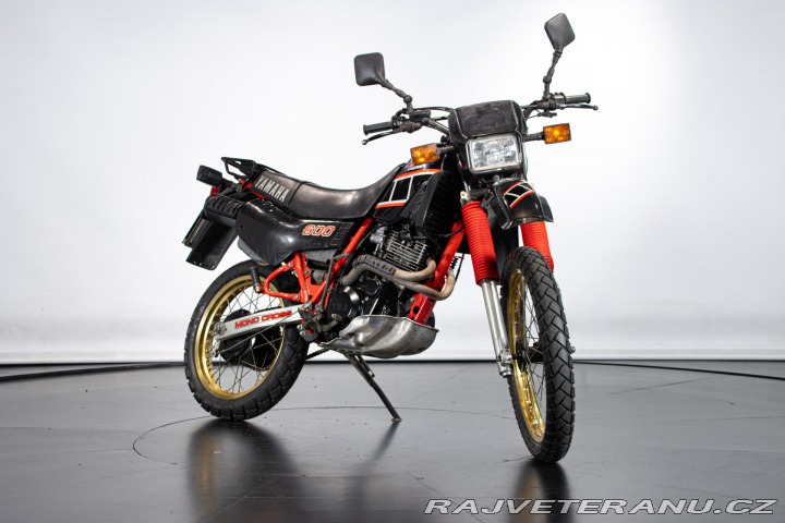 Yamaha XT 600 1985