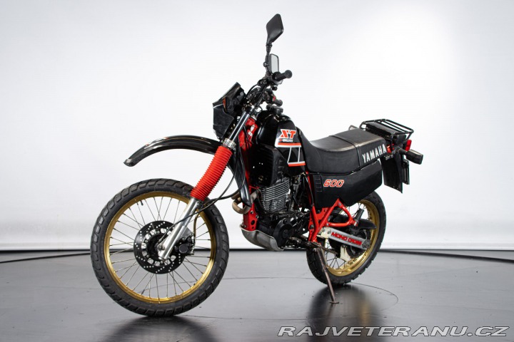 Yamaha XT 600 1985