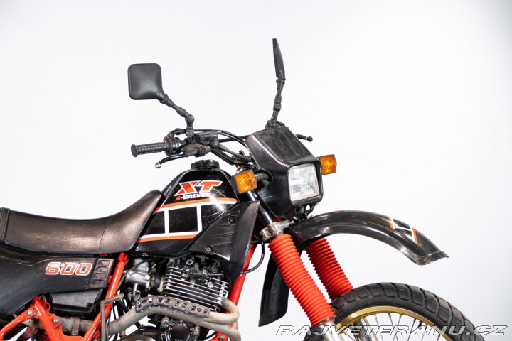 Yamaha XT 600 1985