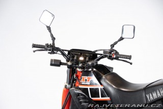 Yamaha XT 600 1985