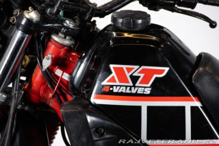 Yamaha XT 600 1985