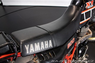 Yamaha XT 600 1985