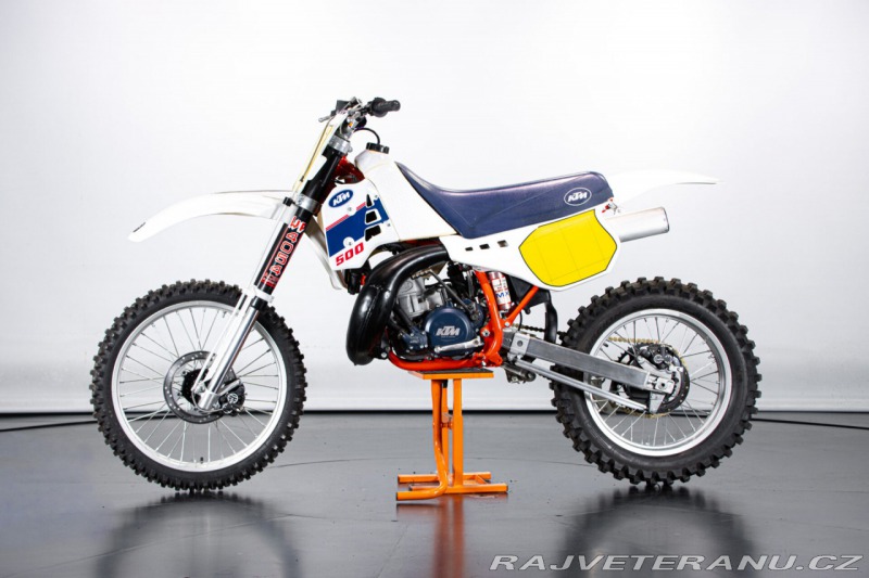 KTM Ostatní modely MX 500