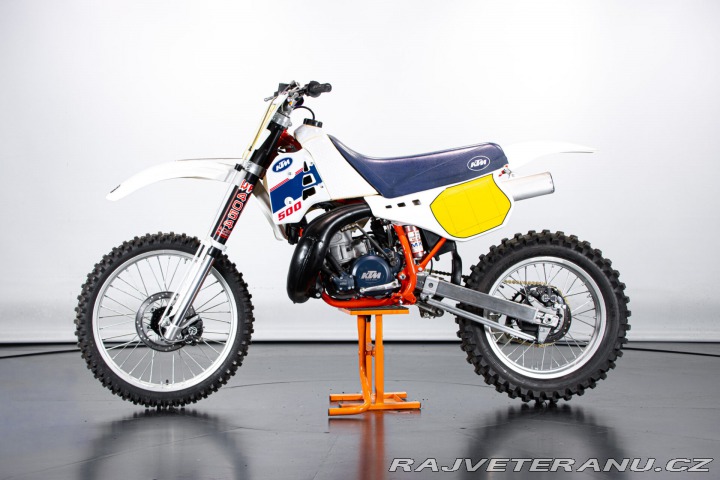 KTM Ostatní modely MX 500 1988