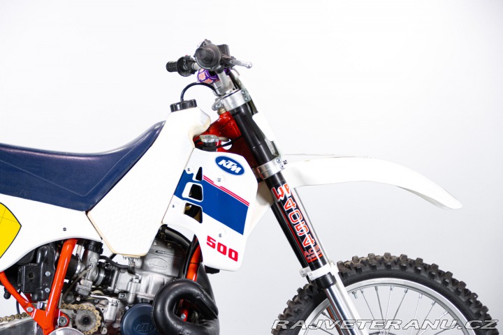 KTM Ostatní modely MX 500 1988