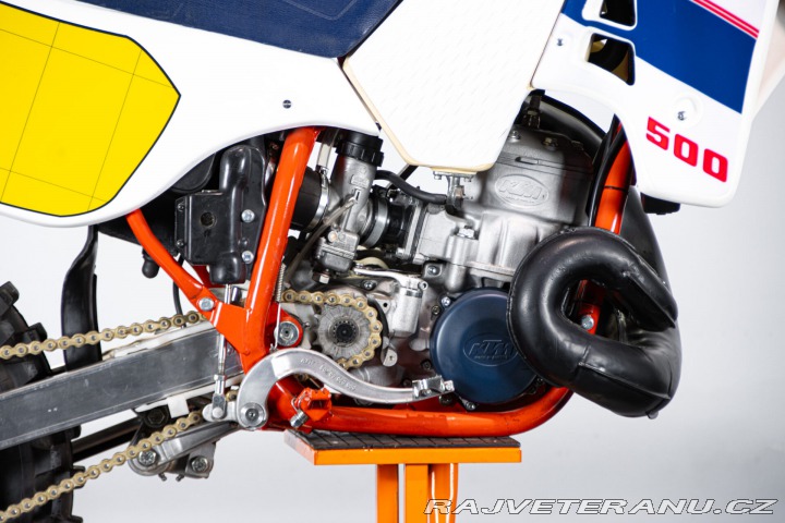 KTM Ostatní modely MX 500 1988