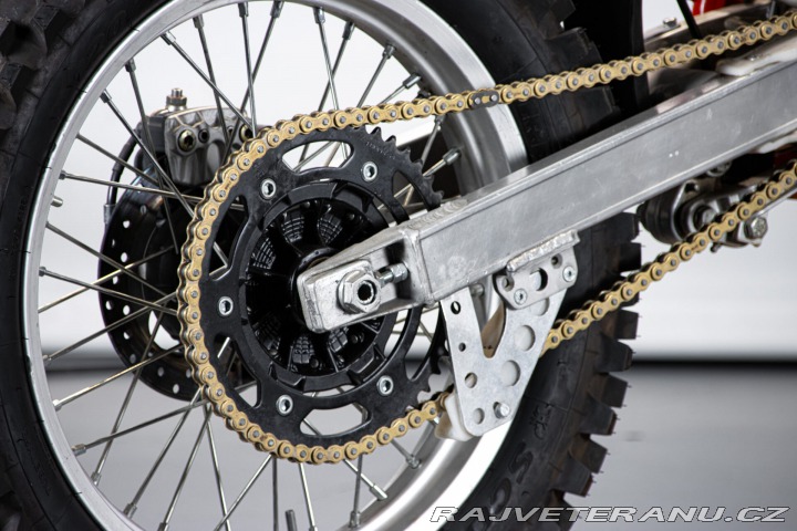 KTM Ostatní modely MX 500 1988