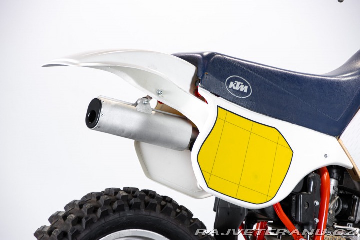 KTM Ostatní modely MX 500 1988