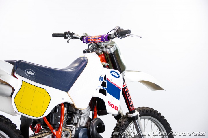 KTM Ostatní modely MX 500 1988