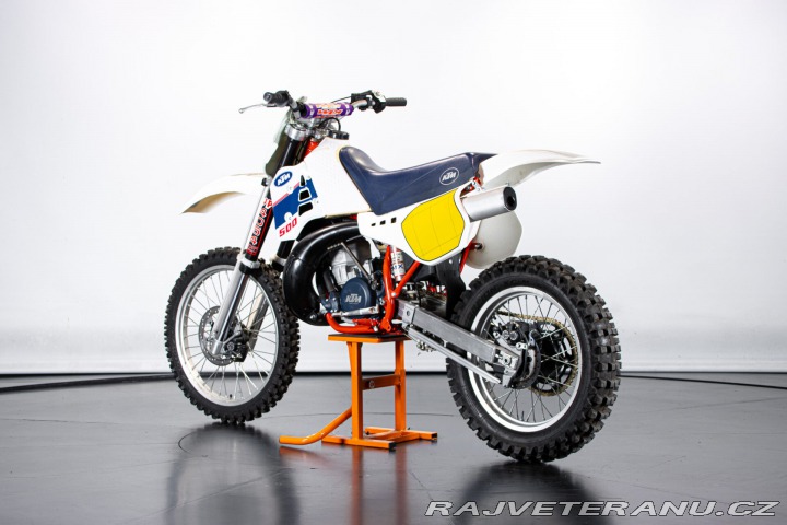KTM Ostatní modely MX 500 1988