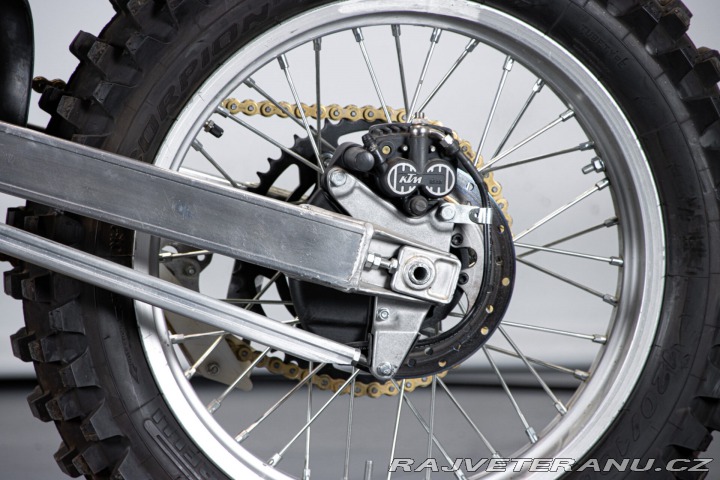 KTM Ostatní modely MX 500 1988