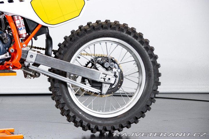 KTM Ostatní modely MX 500 1988