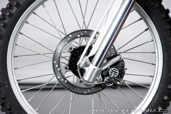 KTM Ostatní modely MX 500 1988