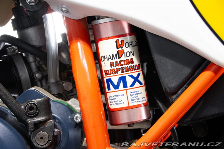 KTM Ostatní modely MX 500 1988