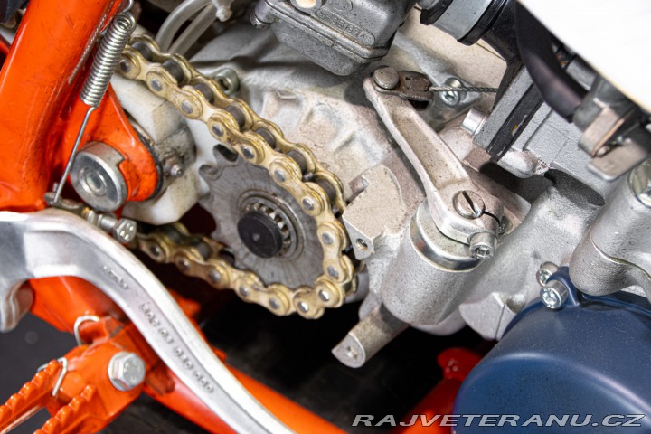 KTM Ostatní modely MX 500 1988