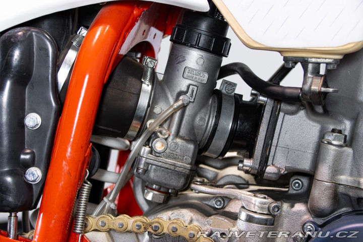 KTM Ostatní modely MX 500 1988
