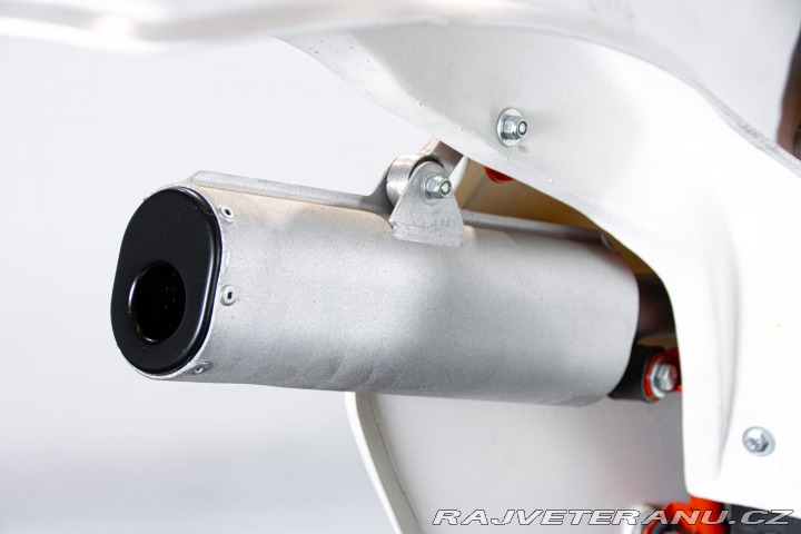 KTM Ostatní modely MX 500 1988