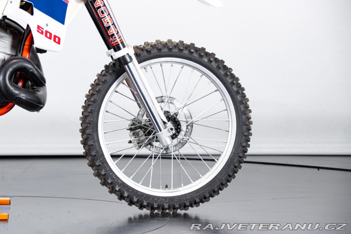 KTM Ostatní modely MX 500 1988