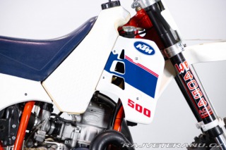 KTM Ostatní modely MX 500 1988