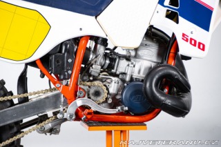 KTM Ostatní modely MX 500 1988