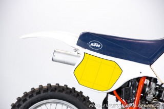 KTM Ostatní modely MX 500 1988
