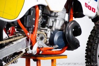 KTM Ostatní modely MX 500 1988