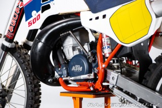 KTM Ostatní modely MX 500 1988