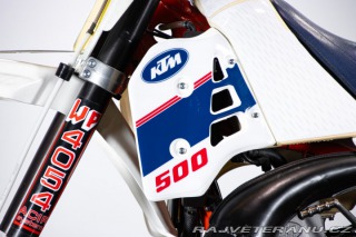 KTM Ostatní modely MX 500 1988