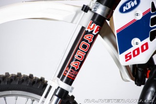 KTM Ostatní modely MX 500 1988