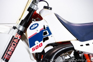 KTM Ostatní modely MX 500 1988