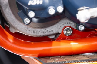 KTM Ostatní modely MX 500 1988