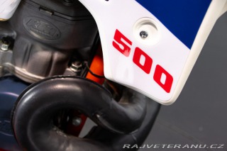 KTM Ostatní modely MX 500 1988