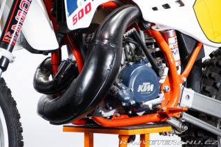 KTM Ostatní modely MX 500 1988