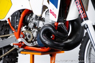 KTM Ostatní modely MX 500 1988