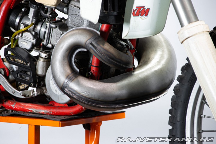 KTM Ostatní modely MX 500 1991