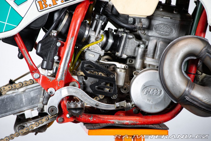 KTM Ostatní modely MX 500 1991
