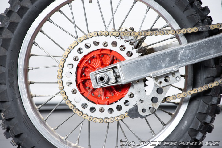 KTM Ostatní modely MX 500 1991