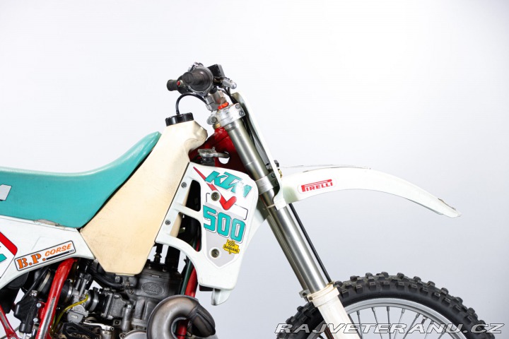 KTM Ostatní modely MX 500 1991