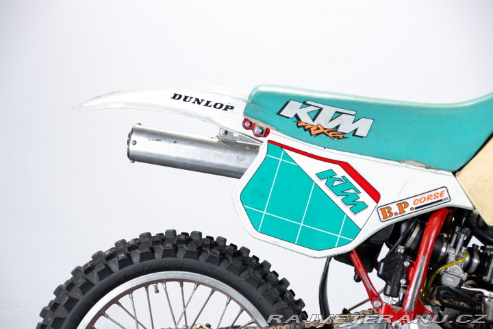 KTM Ostatní modely MX 500 1991