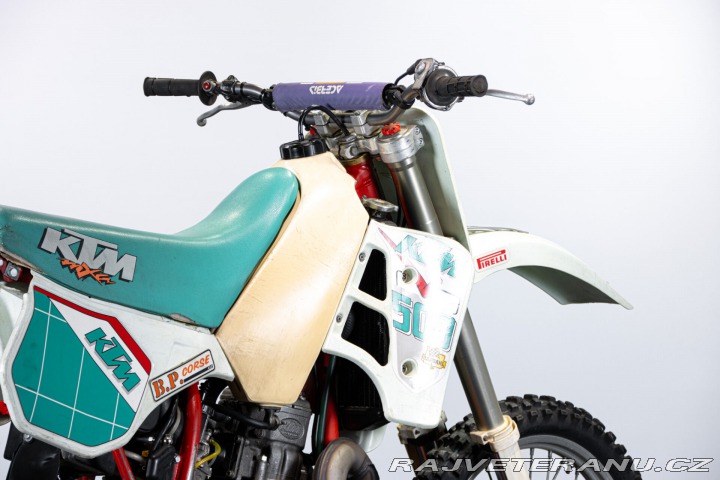 KTM Ostatní modely MX 500 1991