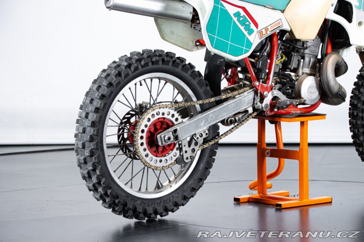 KTM Ostatní modely MX 500 1991