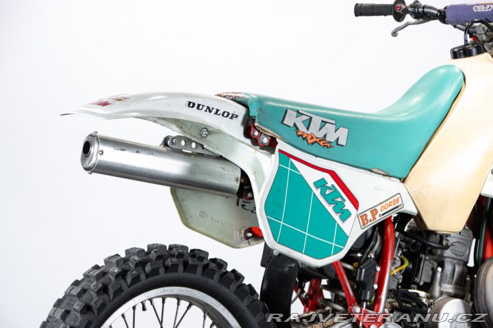 KTM Ostatní modely MX 500 1991