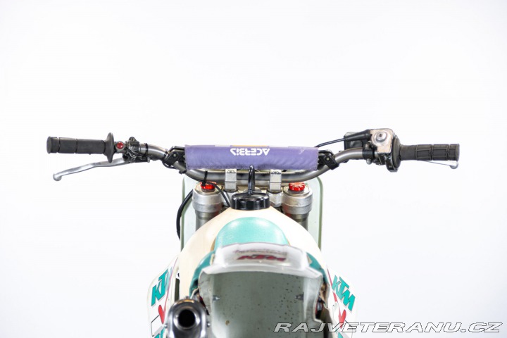 KTM Ostatní modely MX 500 1991