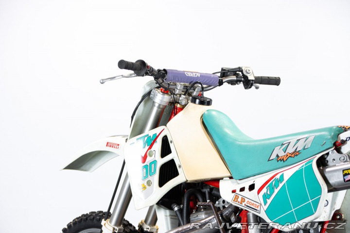 KTM Ostatní modely MX 500 1991