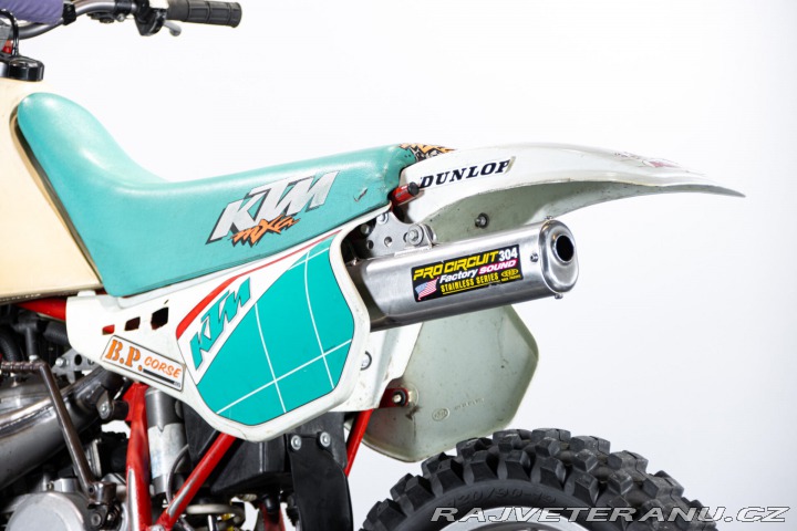 KTM Ostatní modely MX 500 1991