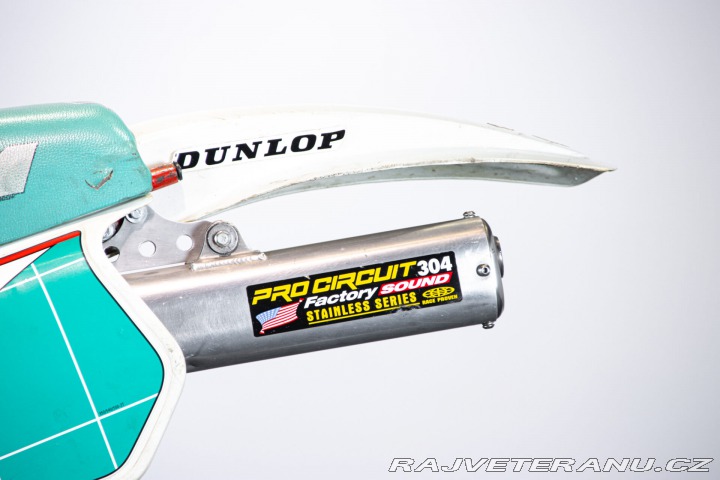 KTM Ostatní modely MX 500 1991