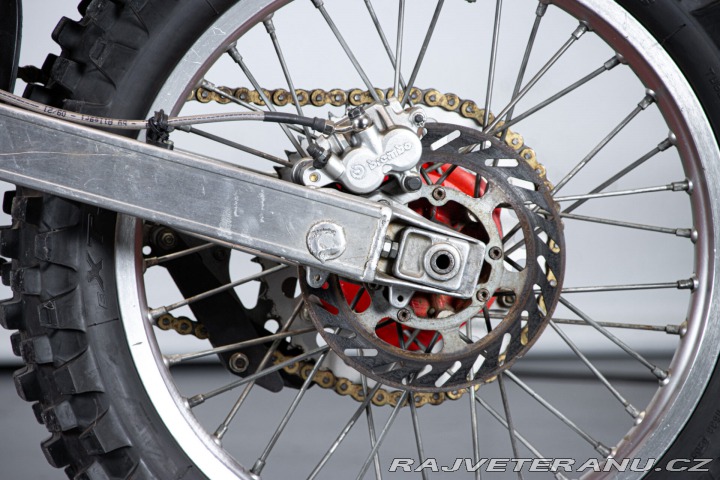 KTM Ostatní modely MX 500 1991