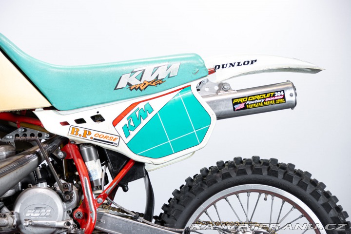 KTM Ostatní modely MX 500 1991